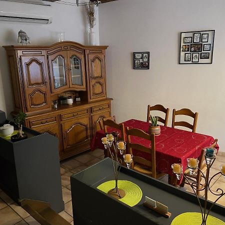 Bed and Breakfast Chez Tifille Естен Екстер'єр фото
