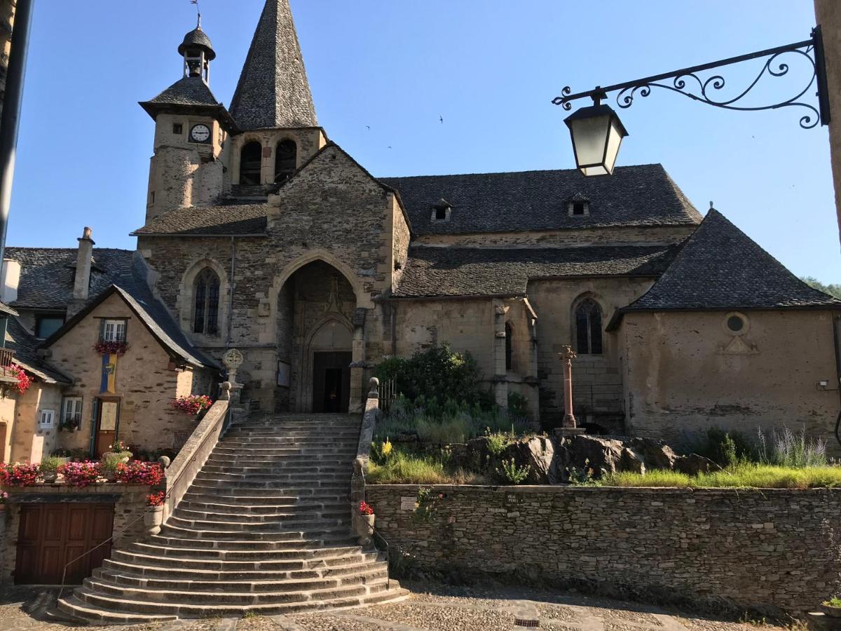 Bed and Breakfast Chez Tifille Естен Екстер'єр фото