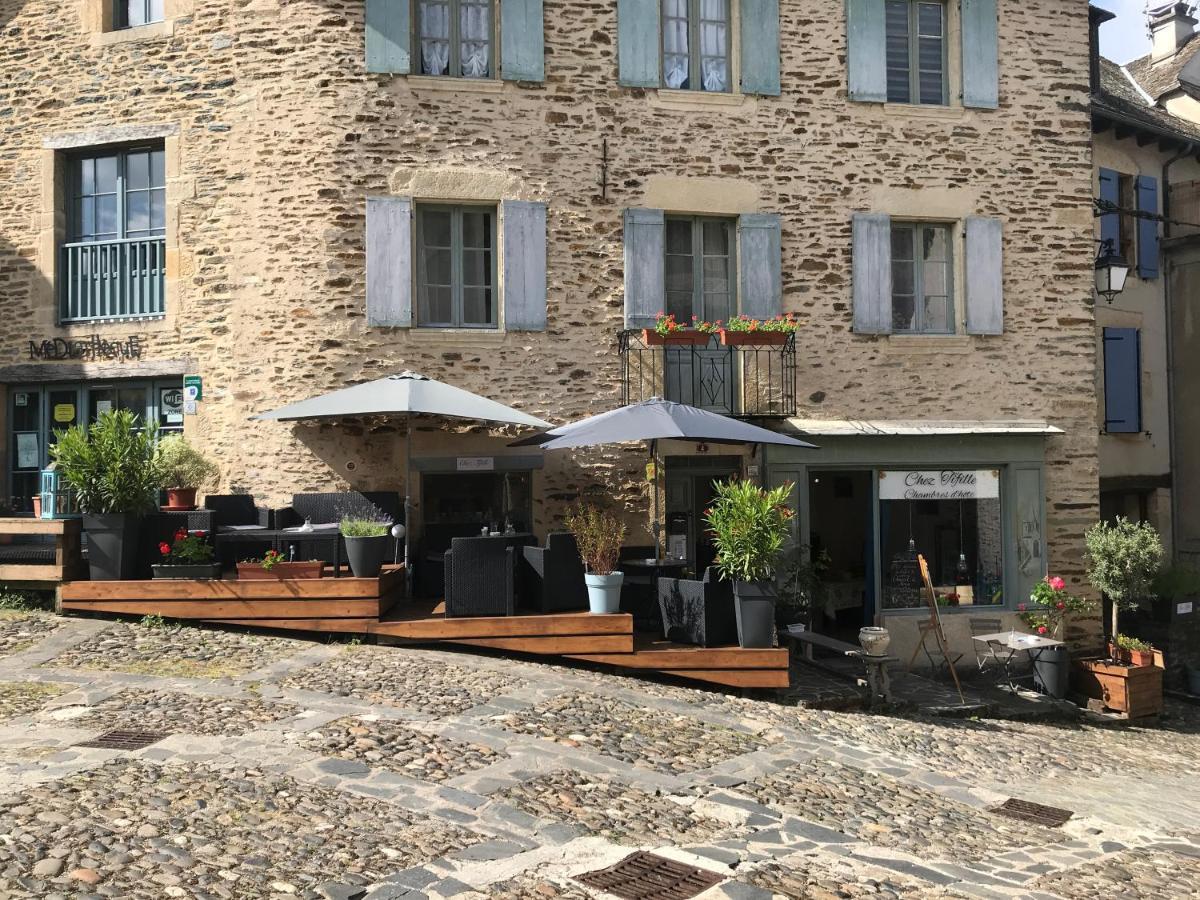 Bed and Breakfast Chez Tifille Естен Екстер'єр фото