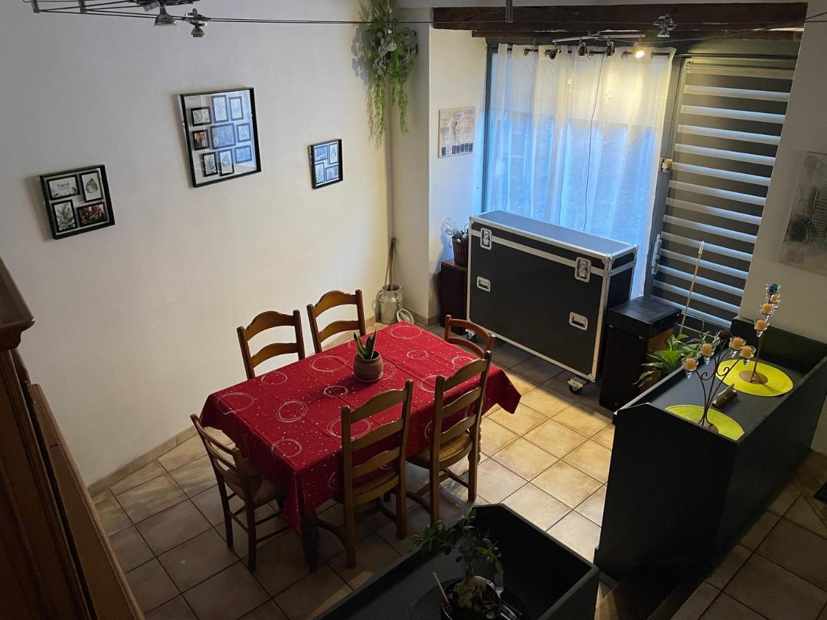 Bed and Breakfast Chez Tifille Естен Екстер'єр фото